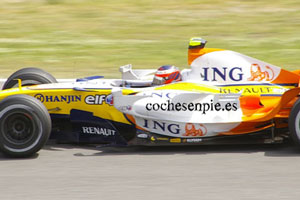 Alquilar Formula 1