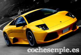 Lamborghini alquiler