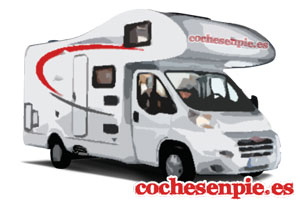 Alquiler de caravanas