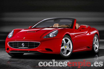 Alquiler Ferrari