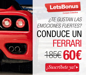 Alquilar Ferrari