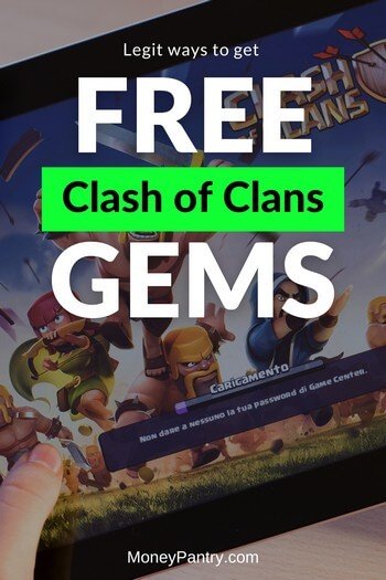 Aquí hay formas simples en las que puedes ganar gemas gratis en Clash of Clans a partir de hoy...