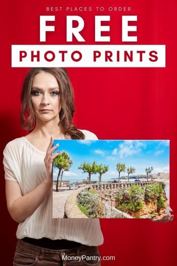 Obtenga su foto impresa gratis usando estas aplicaciones gratuitas de impresión de fotos en línea