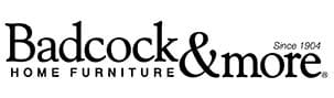 logotipo de Badcock