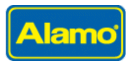 logotipo de Álamo