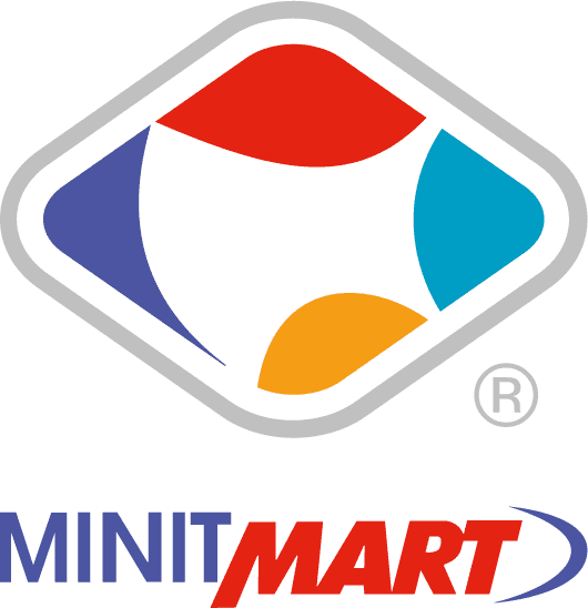 Logotipo de Minit Mart