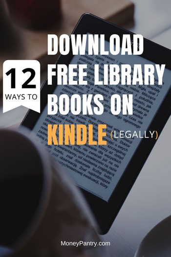 Así es como puede encontrar y descargar libros gratuitos de su biblioteca a su Amazon Kindle eReader...