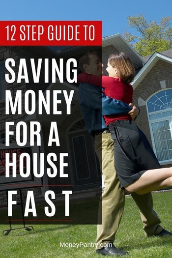 Usa estos consejos para ahorrar suficiente dinero para comprar tu próxima casa (¡ya sea que estés alquilando o viviendo con tus padres!)...