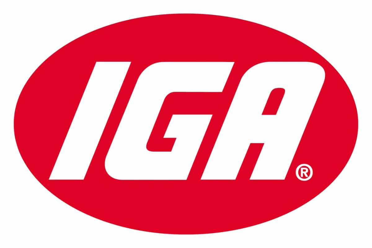 logotipo de IGA