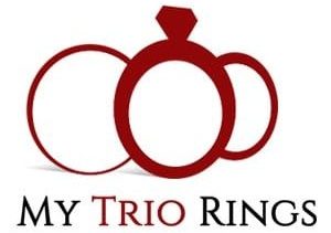 Logotipo de My Trio Rings