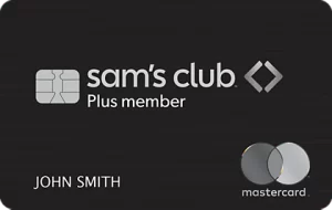 Tarjeta de crédito Sam's Club Mastercard