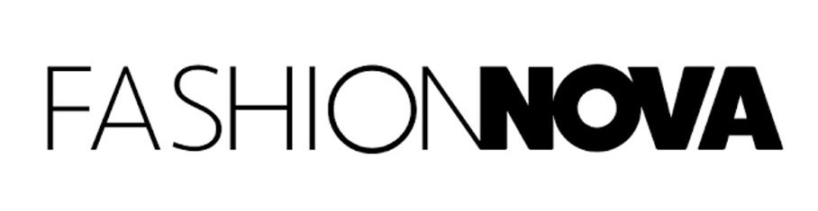 Logotipo de Nova de moda