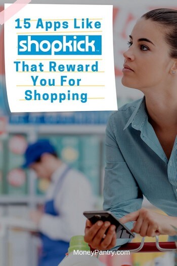 Estas son las mejores aplicaciones como Shopkick que te recompensan con autos de regalo gratis para ir de compras y más...