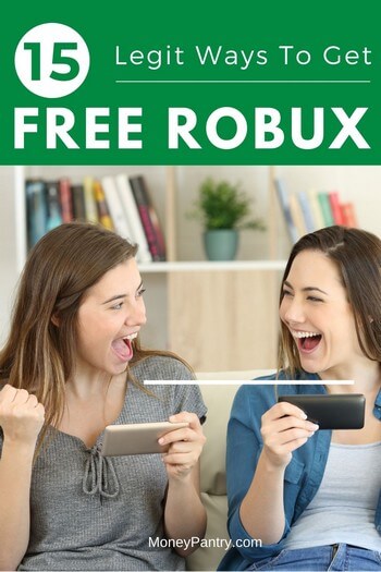 Usa estos consejos para obtener fácilmente Robux gratis hoy (¡no se necesita un hack ni un generador!)...