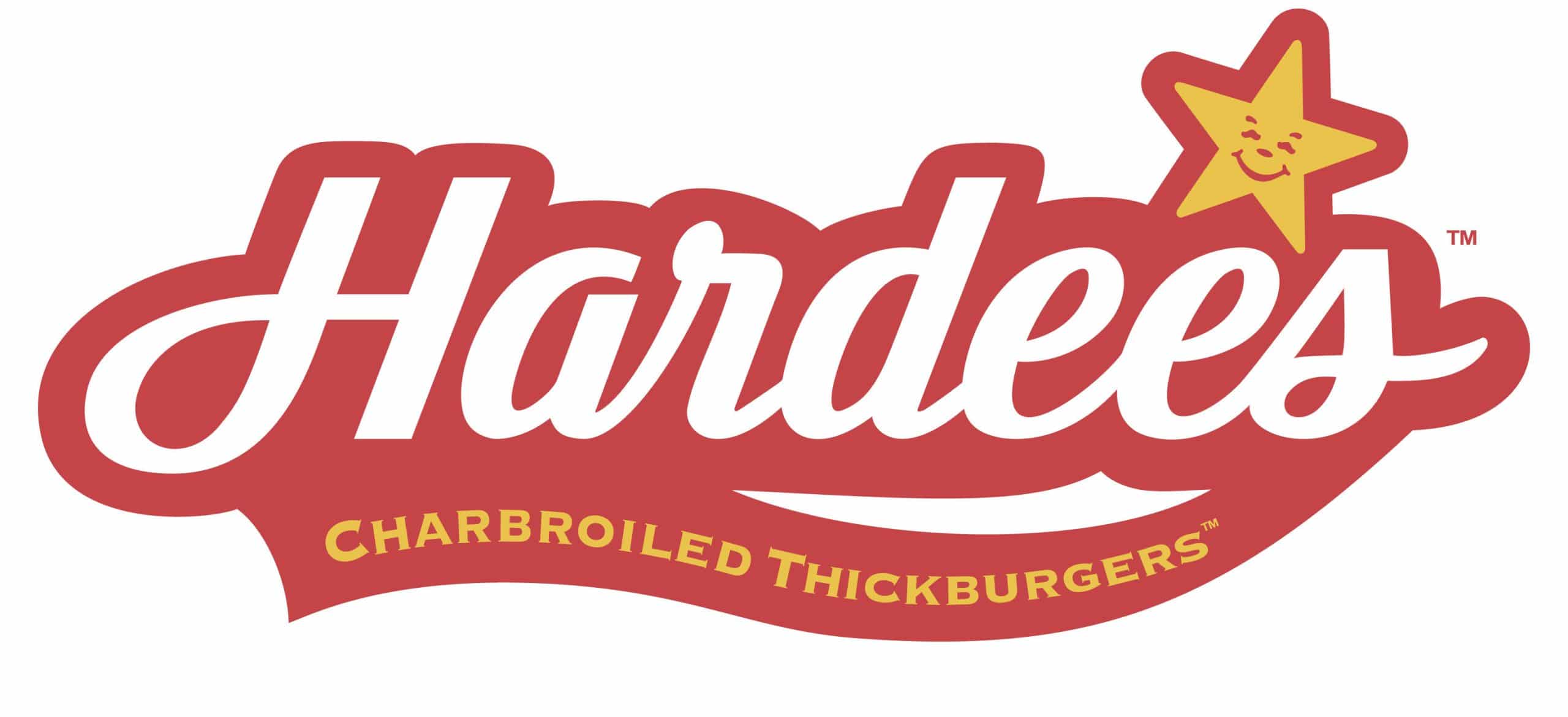 logotipo de Hardees
