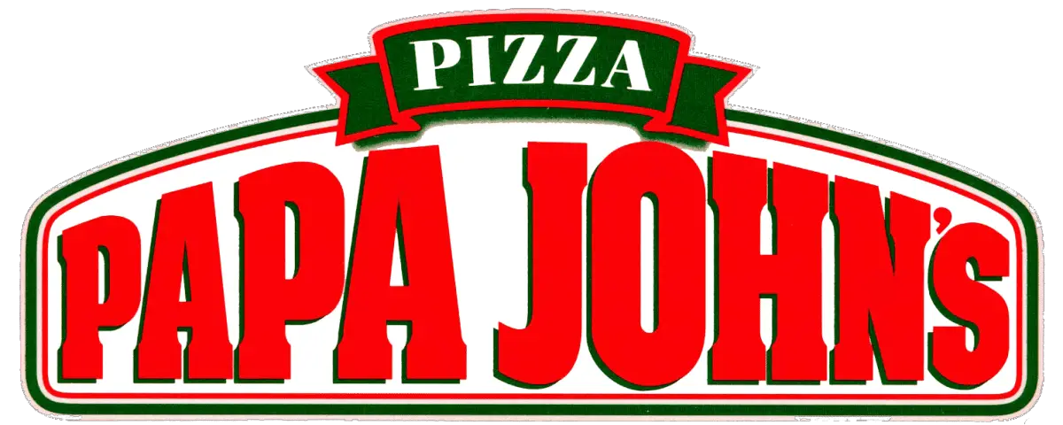 logotipo de papa johns