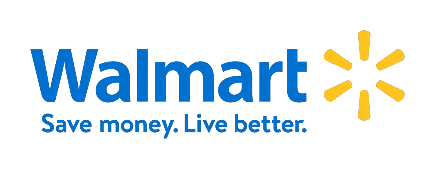 logotipo de walmart