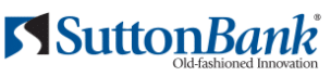 Logotipo de Sutton Bank