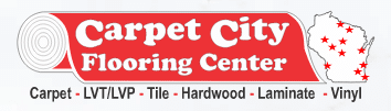 Logotipo de Carpet City WI
