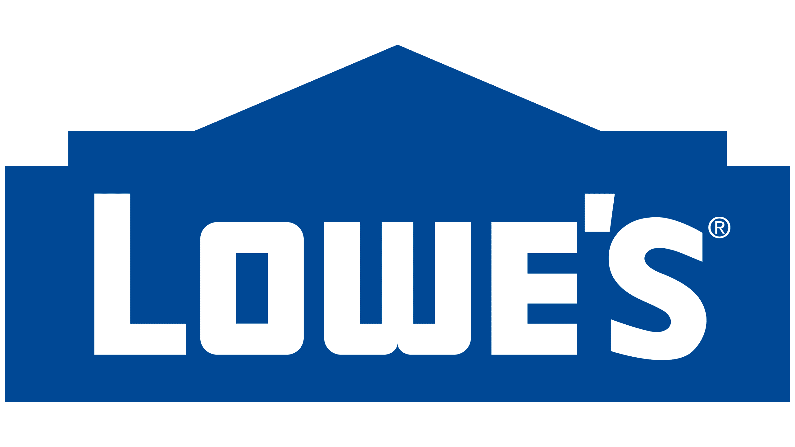 logotipo de lowes