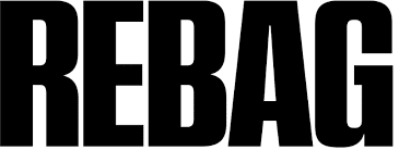 Logotipo de Rebag