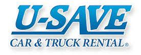 Logotipo de U-Save Car & Truck Rental
