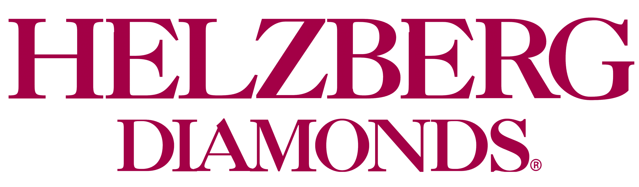 Logotipo de diamantes de Helzberg