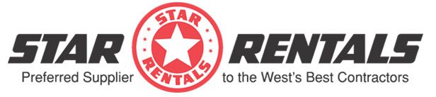 Logotipo de Star Rentals