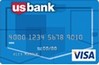 Tarjeta Visa garantizada por US Bank
