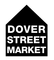 Logotipo del mercado callejero de Dover