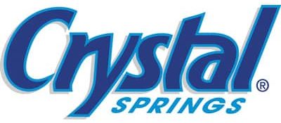 Logotipo de Crystal Springs