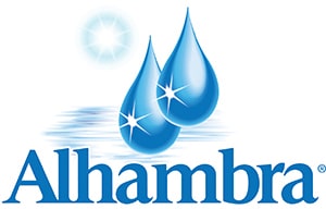 logotipo de la alhambra