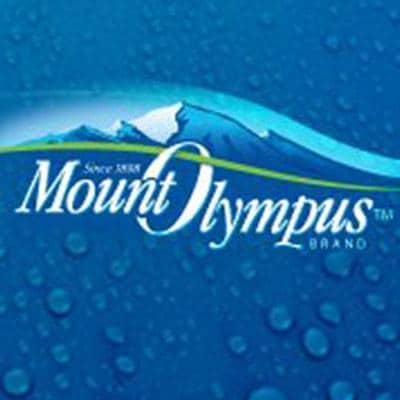 Logotipo del monte Olimpo