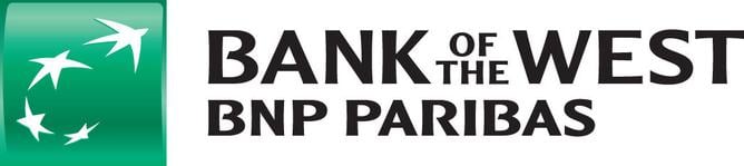 logotipo del banco del oeste