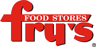 Logotipo de las tiendas de alimentos Frys