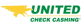 Logotipo de United Check Cashing