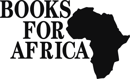 Libros para el logotipo de África
