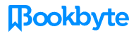 logotipo de bookbyte