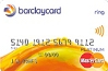 Anillo Barclaycard MasterCard