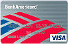 Recompensas en efectivo de BankAmericard