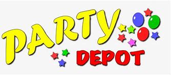 Logotipo de Party Depot
