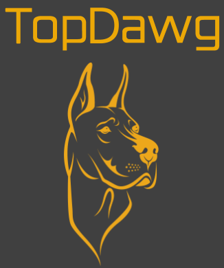 Logotipo de TopDawg