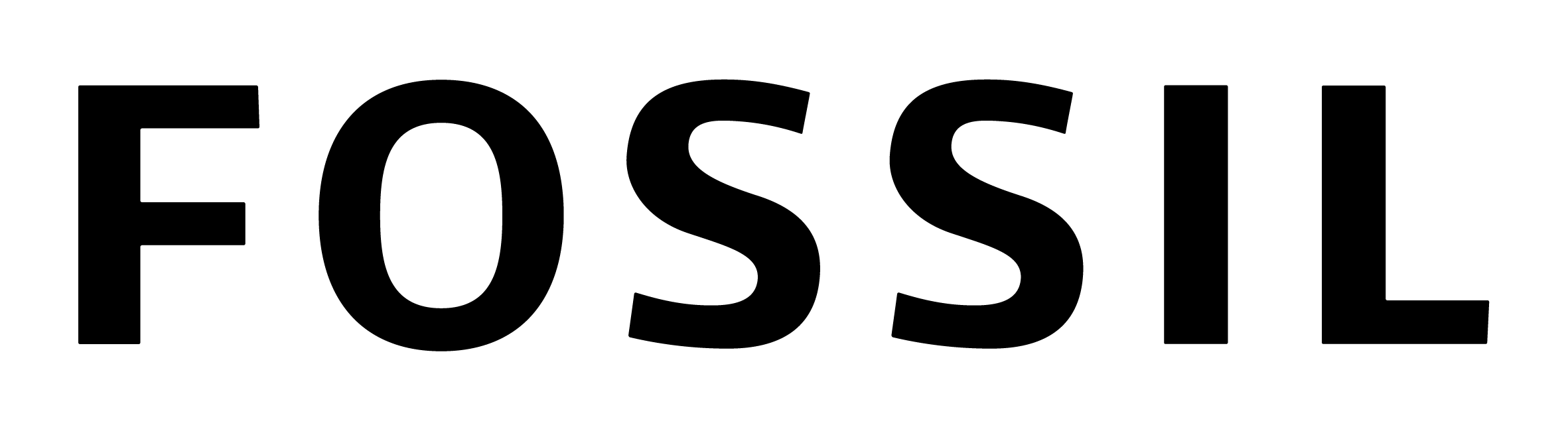 Logotipo fósil