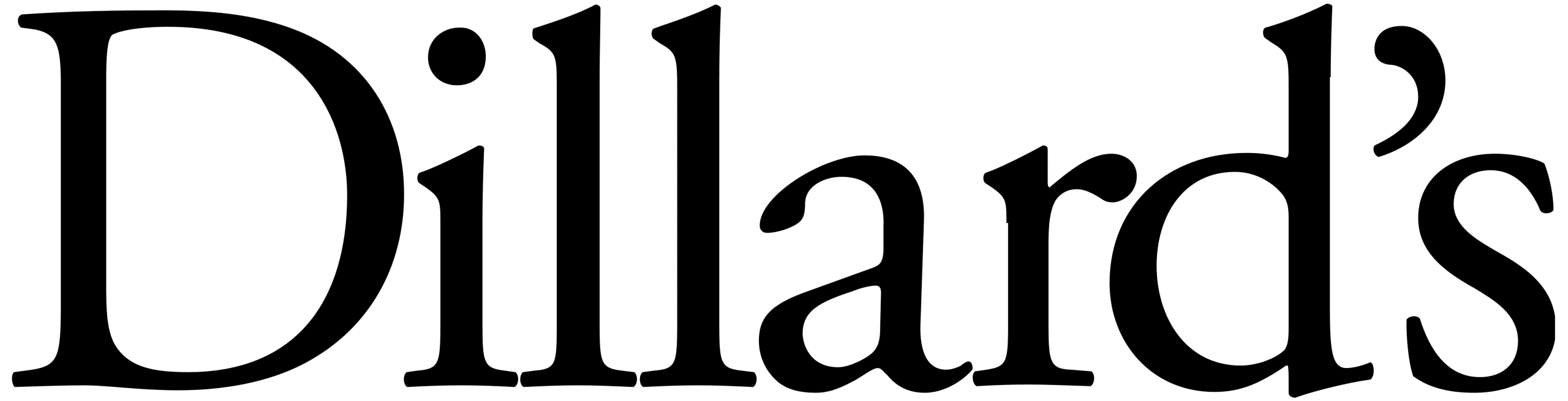 logotipo de Dillards