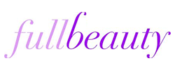 logotipo de belleza completa