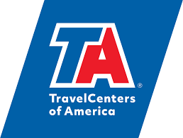 Logotipo de Travel Centers of America