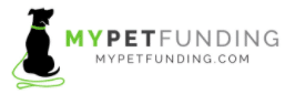 Logotipo de financiación de mi mascota