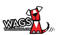 Logotipo de Wags Lending