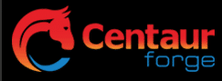 Logotipo de la forja del centauro