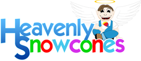Logotipo de Heavenly Snowcones